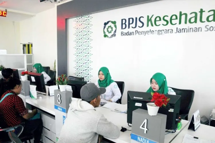 Sebagai ilustrasi pelayanan BPJS Kesehatan.