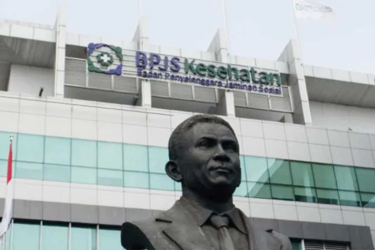 Kantor Pusat BPJS Kesehatan di Jakarta (Viva.co.id/Ahmad Rizaluddin)