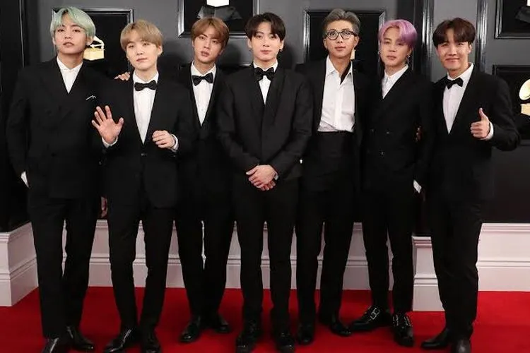 BTS/Soompi