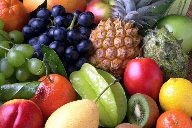 Buah-buahan (Ilustrasi/ Pixabay)