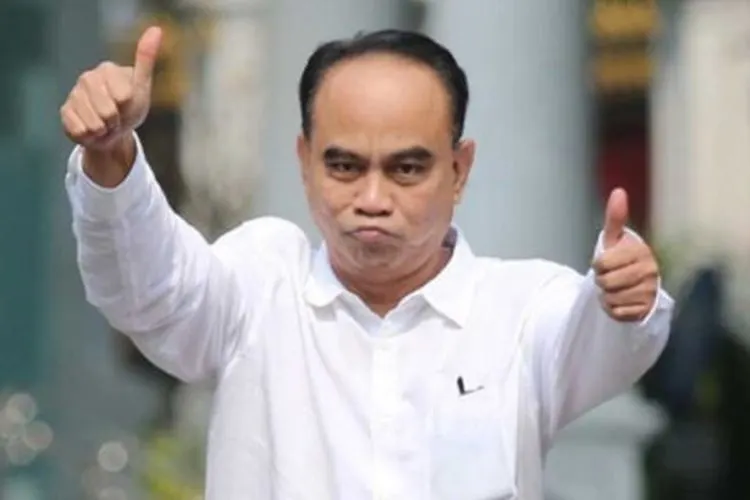 Wakil Menteri Desa, Pembangunan Daerah Tertinggal, dan Transmigrasi, Budi Arie Setiadi