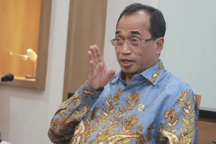 Menteri Perhubungan, Budi Karya Sumadi