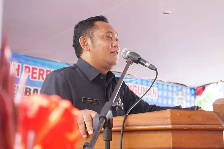 Bupati Bekasi Eka Supria Atmaja (ist)