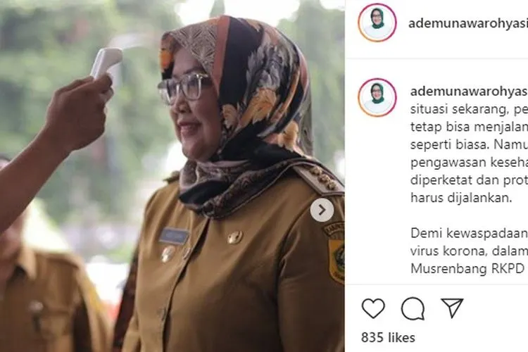 instagram: @ademunawarohyasin