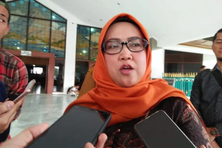 Bupati Bogor, Ade Yasin. (Husnul Khatimah)