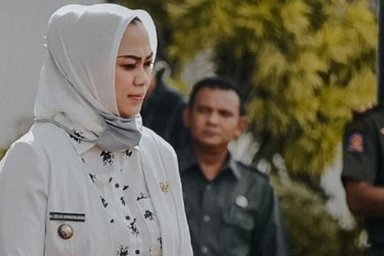 Bupati Karawang Cellica Nurrachadiana (Ayojakarta.com/Yunaz Setiawan Humas Pemkab Karawang)