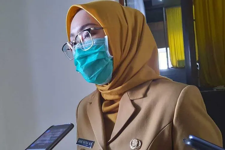 Bupati Purwakarta, Anne Ratna Mustika (Ayopurwakarta/Dede Nurhasanudin)