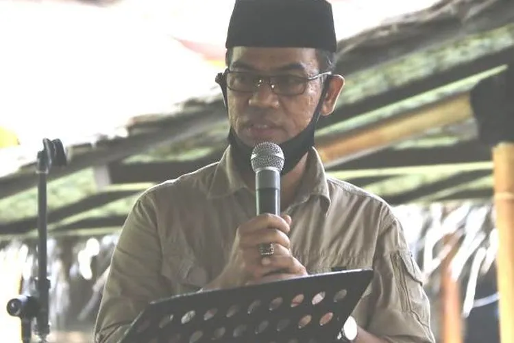 Camat Kalideres Jakarta Barat, Naman Setiawan/ dok Pemkot Jakbar