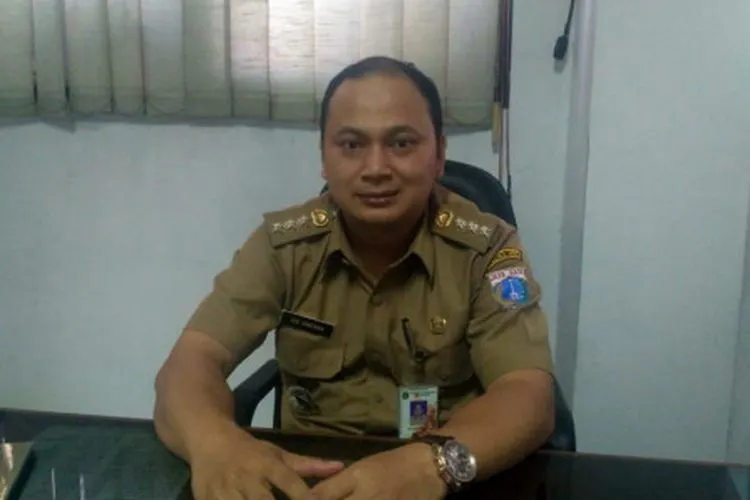 Camat Koja, Ade Himawan/beritajakarta.id