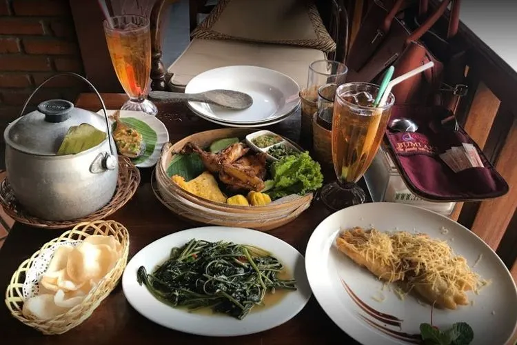 Ilustrasi/ Kuliner khas Bogor