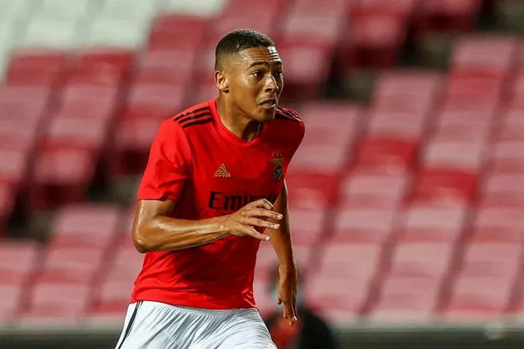 Striker Benfica, Carlos Vinicius. (SkySports)