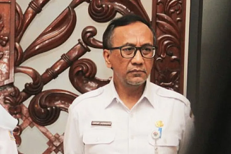 Ketua Tim Tanggap Covid-19 Pemprov DKI, Catur Laswanto. (Ayojakarta.com/Khoirur Rozi)