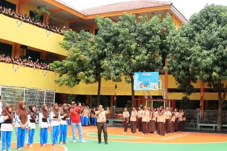 Sosialisasi pencegahan kekerasan terhadap anak oleh Sudin PPAPP Jakbar/barat.jakarta.go.id