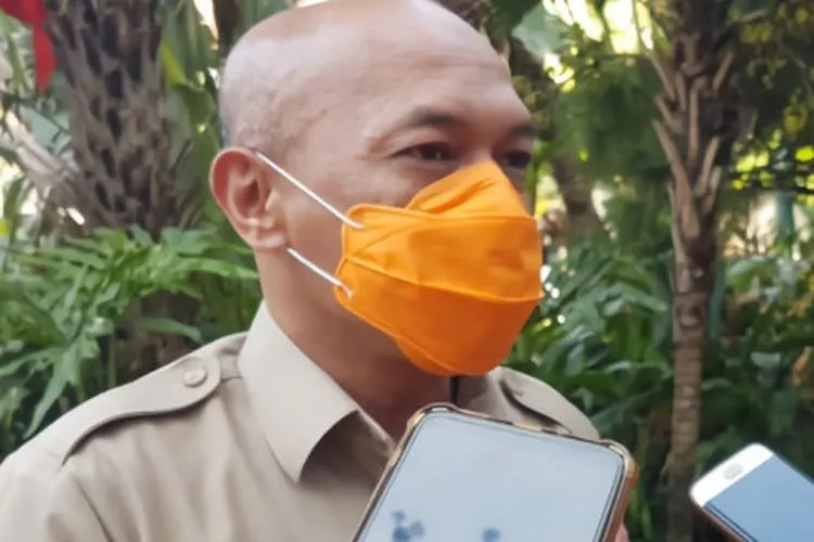 Kepala Badan Kepegawaian Daerah (BKD) DKI Jakarta, Chaidir/dok: beritajakarta.id