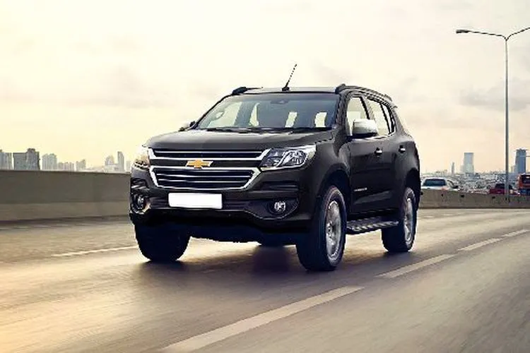 Chevrolet Trailblazer/Oto.com