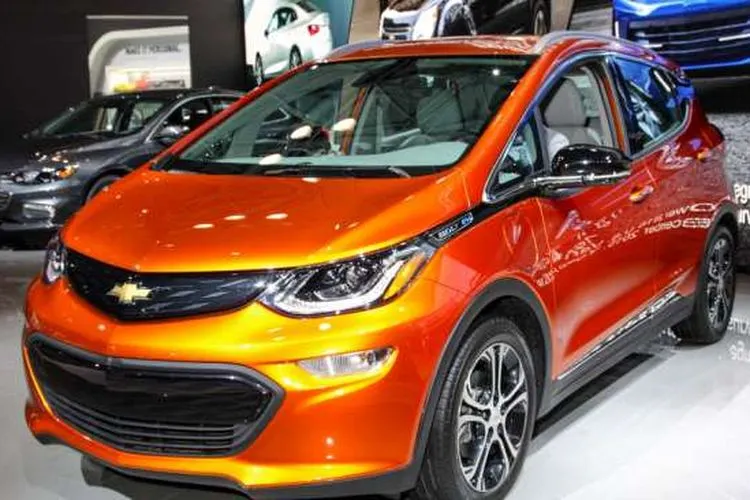 Chevrolet Bolt. [Shutterstock]