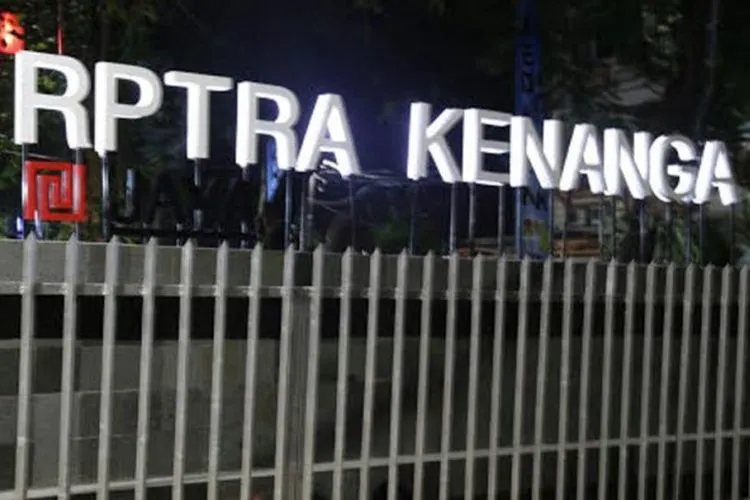 RPTRA Kenanga di Kelurahan Cideng, Gambir/beritajakarta.id