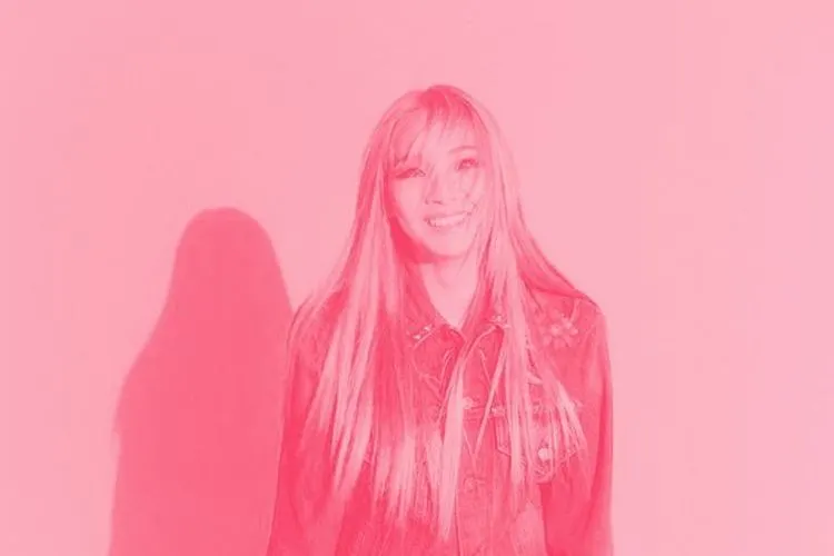 Chaelin siap kembali dengan album baru (Instagram)