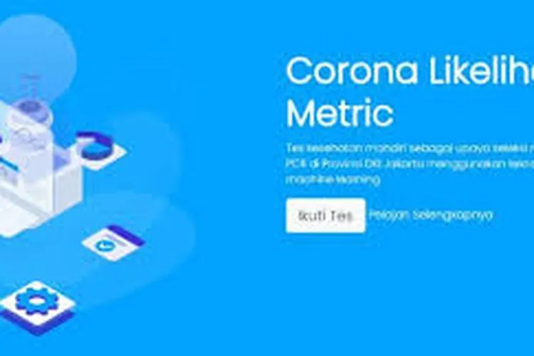 corona likelihood metric (CLM).
