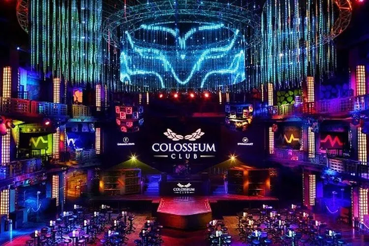 Diskotek Colosseum Club 1001 (colosseum.id)