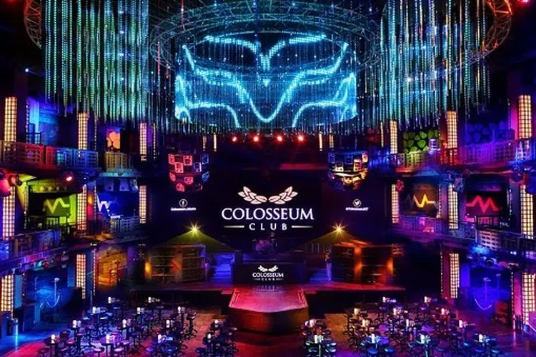 Colosseum 1001 Entertainment Club. (Colosseum.id)