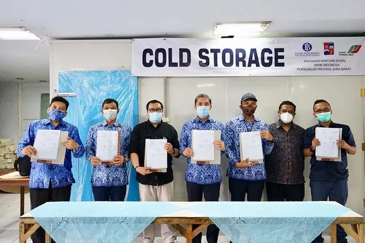Cold Storage hiharapkan jaga stabilitas harga pasar di Bogor. (dok)