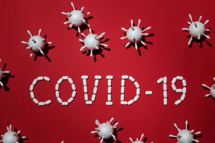 [ilustrasi] Update Covid-19 Indonesia
