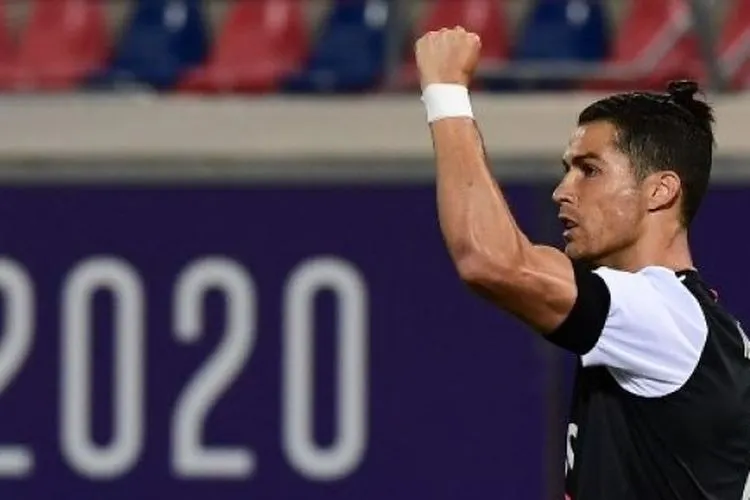 Bintang Juventus Cristiano Ronaldo(Miguel MEDINA / AFP)