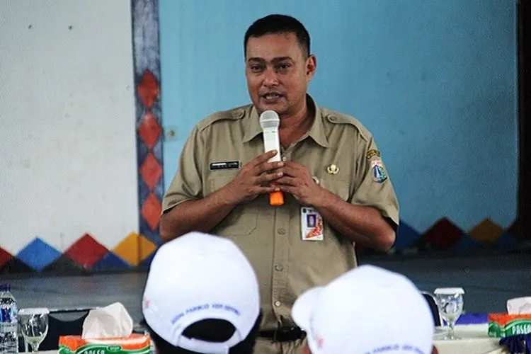Kepala Dinas Pariwisata dan Ekonomi Kreatif Provinsi DKI Jakarta, Cucu Ahmad Kurnia men