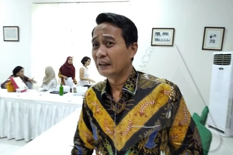 Ketua Umum Ikatan Dokter Indonesia (IDI) Daeng M Faqih (Ayojakarta.com/Dhika Alam Noor)