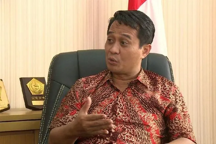 Ketua Umum Ikatan Dokter Indonesia (IDI) Daeng M Faqih