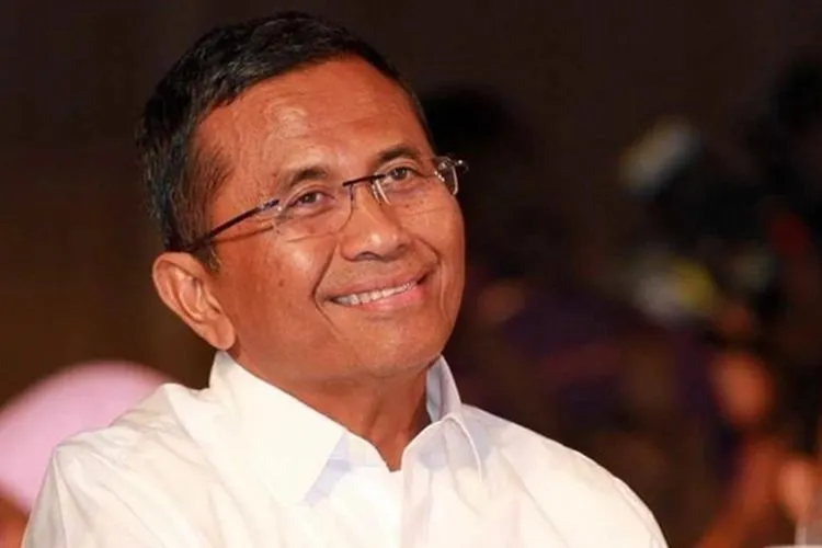 Dahlan Iskan/istimewa
