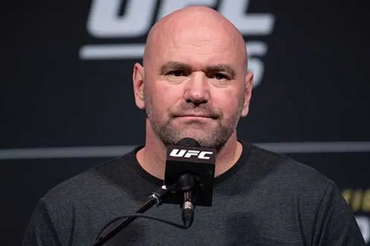 Dana White (Getty Images)