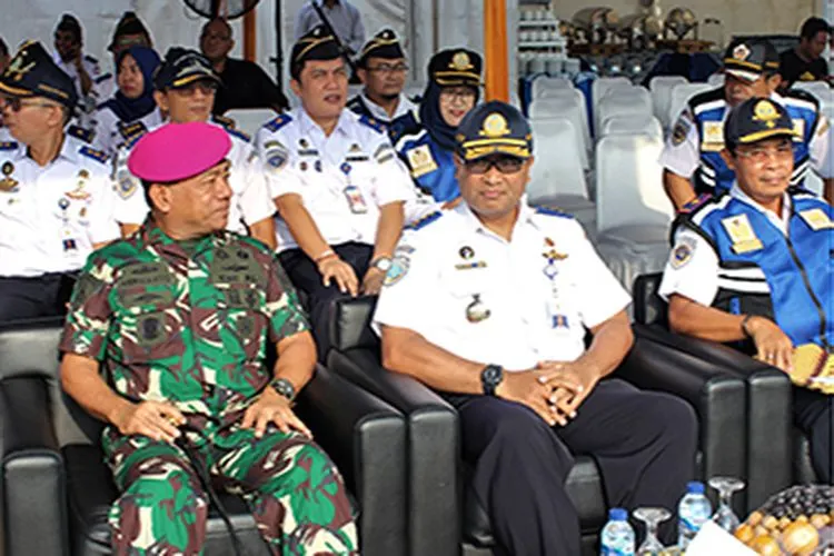 Foto: Dispen Lantamal III