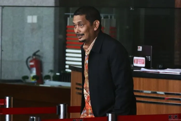 Mantan Dirut PT INTI, Darman Mappangara/mediaindonesia.com