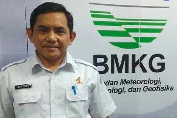 Kepala Bidang Mitigasi Gempa Bumi dan Tsunami BMKG, Daryono/inilah.com