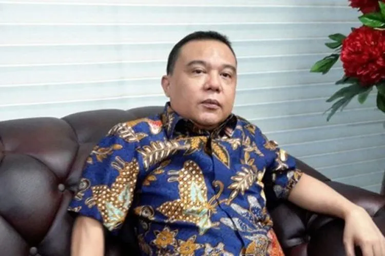 Politisi Gerindra Sufmi Dasco Ahmad/Republika