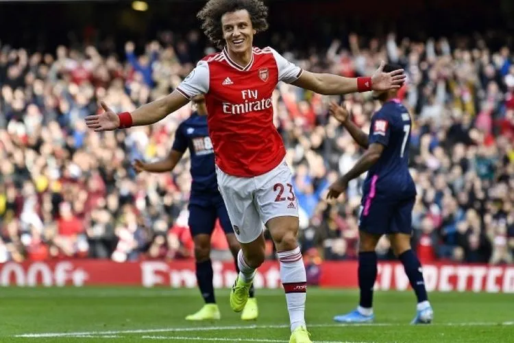 David Luiz ( Foto: EPA )
