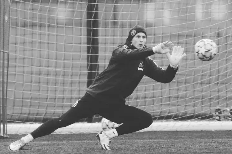 Kiper Manchester United, Dean Henderson / instagram