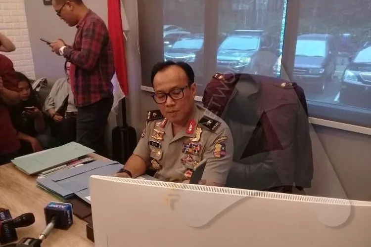 Kepala Biro Penmas Divhumas Polri Brigjen Dedi Prasetyo/Ayojakarta.com