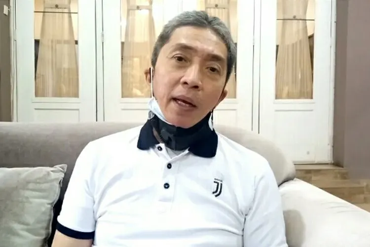 Wakil Wali Kota Bogor Dedie Rachim mengikuti Webinar BPJS TK (ist)