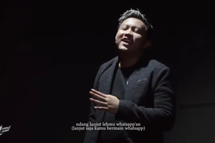 Denny Caknan dalam video klip