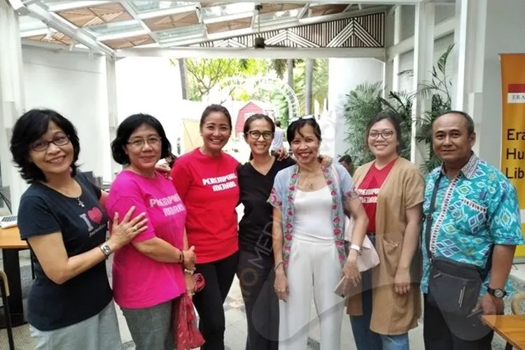 Komunitas Perempuan Menari/Ayojakarta.com-Dhika Alam Noor