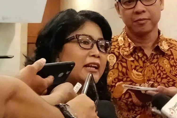 Vice Chairman Jakarta E Prix, Dian Fatwa/Ayojakarta.com - Aprilia Rahapit