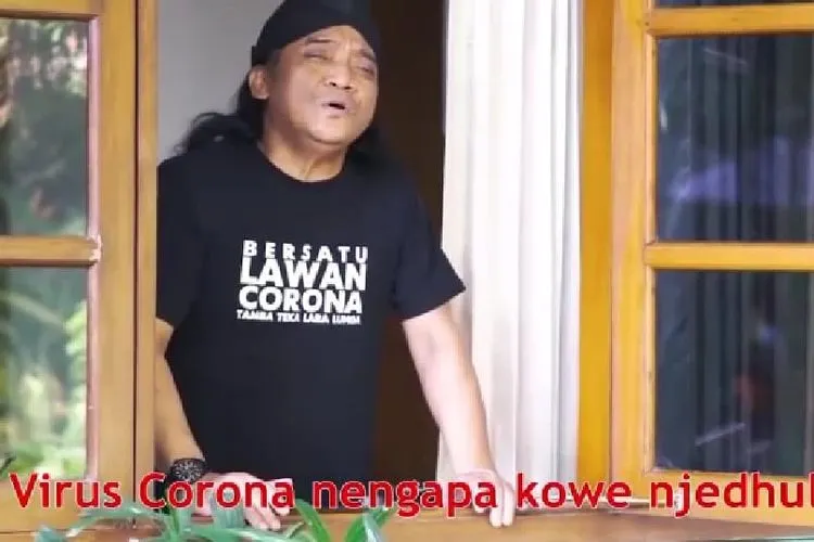 Video klip Didi Kempot bersama Wali Kota Surakarta FX Hadi Rudyatmo (youtube)