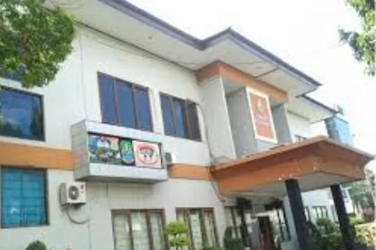 Kantor Dinas Tenaga Kerja Kota Bekasi