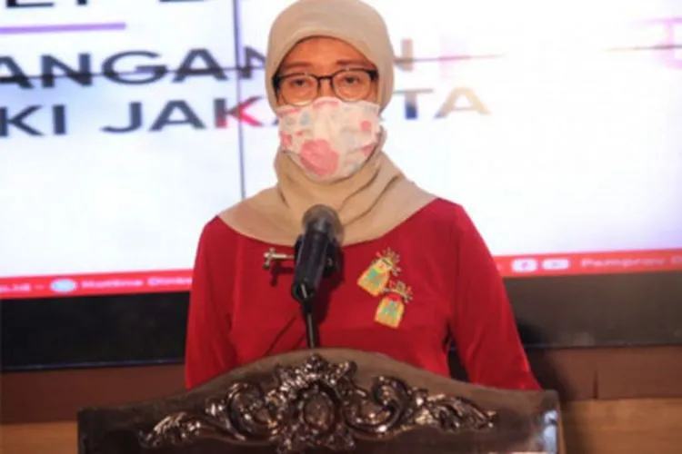 Kepala Dinas Kesehatan (Kadinkes) DKI Jakarta, Widyastuti / dok
