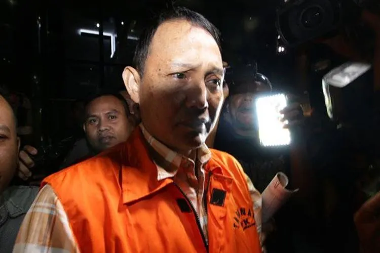 Mantan Direktur Produksi dan Teknologi PT Krakatau Steel (Persero) Tbk Wisnu Kuncoro/Tempo