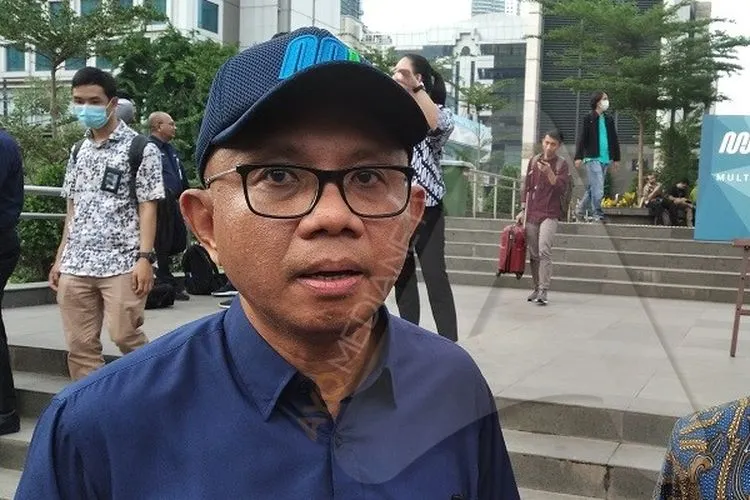 Direktur Utama PT MRT Jakarta William Sabandar (Ayojakarta.com/Dhika Alam Noor)