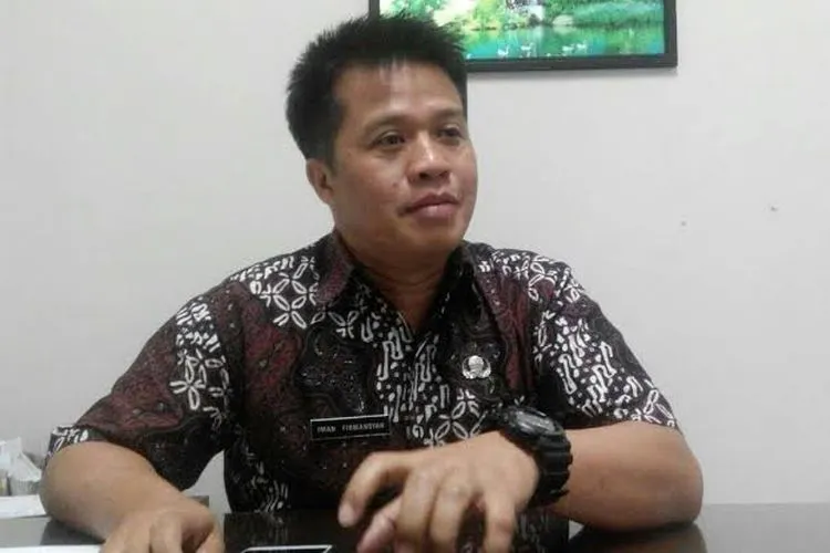 Direktur Utama RS SMC Iman Firmansyah (Ayotasik.com/Irpan Wahab Muslim)